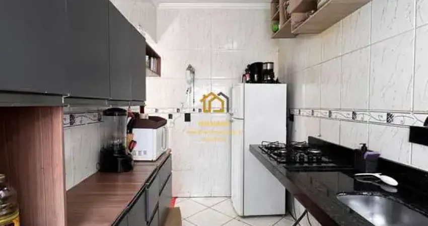 Apartamento com 2 quartos à venda na Tupi, Praia Grande 