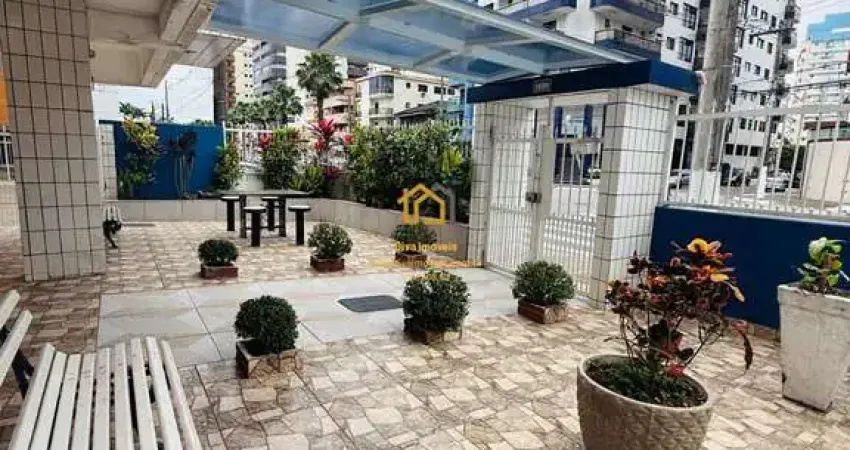 Apartamento com 1 quarto à venda em Guilhermina, Praia Grande 