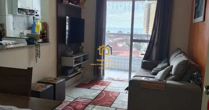 Apartamento com 1 quarto à venda no Balneário Maracanã, Praia Grande 