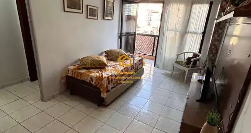 Apartamento com 1 quarto à venda na Cidade Ocian, Praia Grande