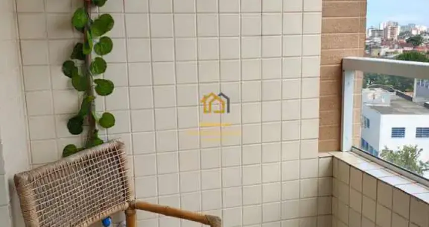 Apartamento com 2 quartos à venda na Vila Caiçara, Praia Grande