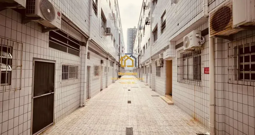 Kitnet / Stúdio à venda no Boqueirão, Praia Grande 