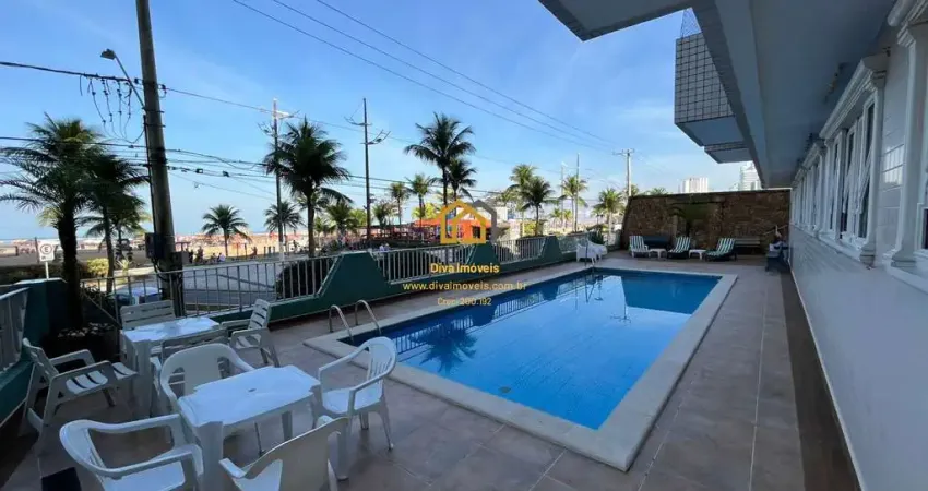 Apartamento com 2 quartos à venda na Avenida Presidente Castelo Branco, Canto do Forte, Praia Grande