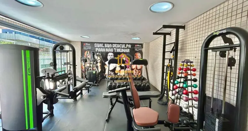 Apartamento com 2 quartos à venda no Boqueirão, Praia Grande 