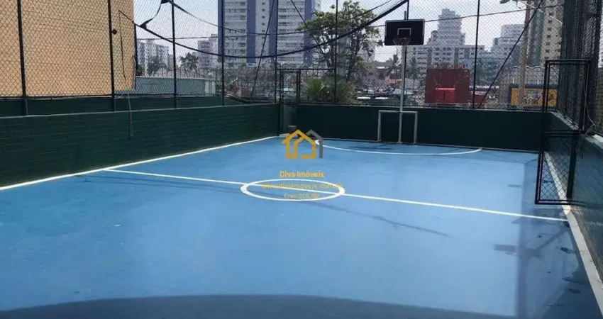 Apartamento com 3 quartos à venda na Avenida Presidente Castelo Branco, Guilhermina, Praia Grande