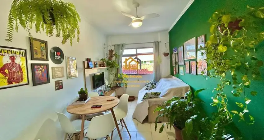 Apartamento com 1 quarto à venda no Jardim Real, Praia Grande 