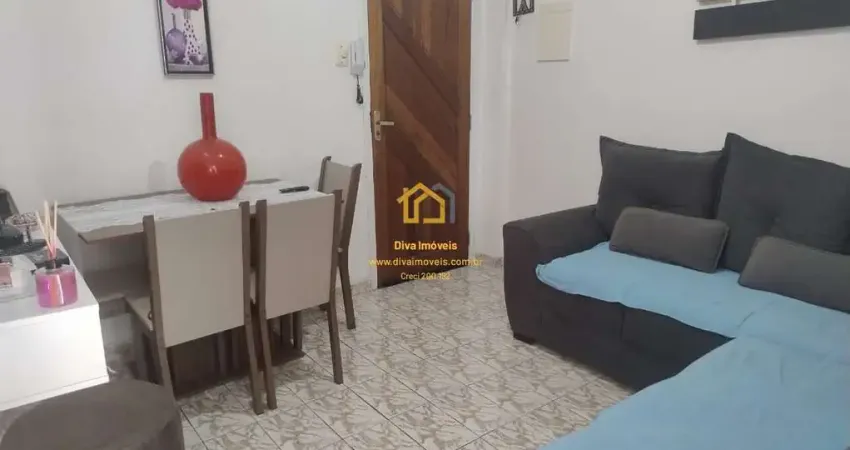 Kitnet / Stúdio à venda no Boqueirão, Praia Grande 