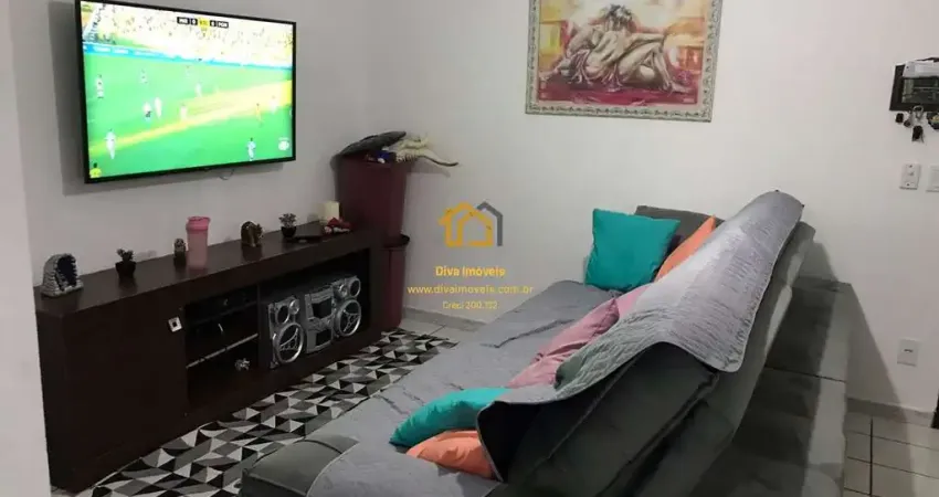 Apartamento com 2 quartos à venda na Vila Caiçara, Praia Grande 