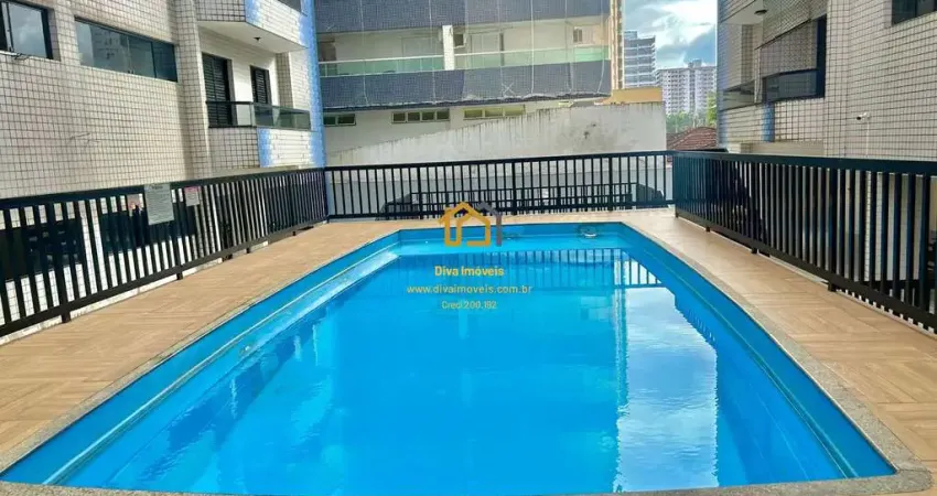 Apartamento com 1 quarto à venda na Vila Caiçara, Praia Grande 