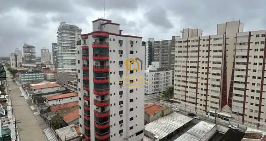 Apartamento à venda no bairro guilhermina - praia grande/sp