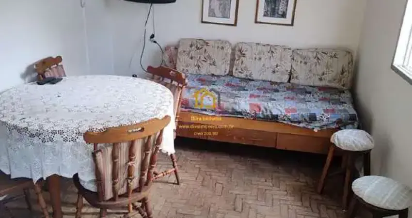 Apartamento com 1 quarto à venda no Canto do Forte, Praia Grande 