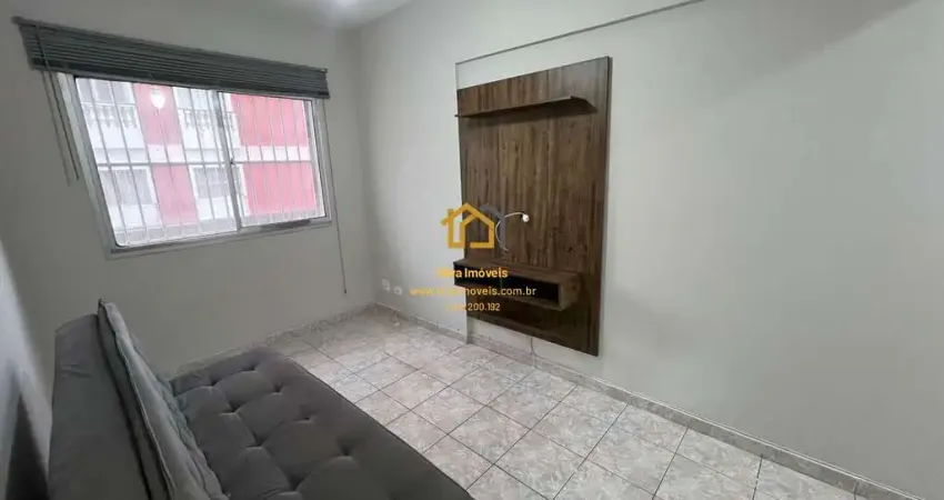 Apartamento com 1 quarto à venda na Rua Campinas, Boqueirão, Praia Grande