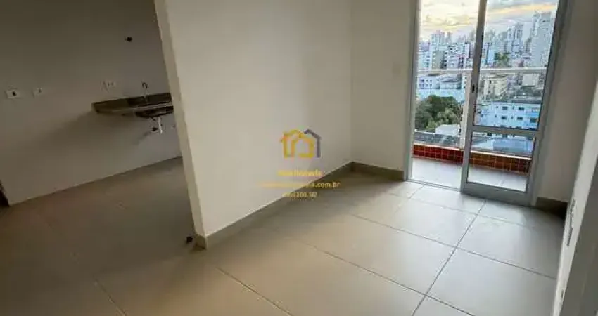 Apartamento com 1 quarto à venda na Rua Marília, Boqueirão, Praia Grande