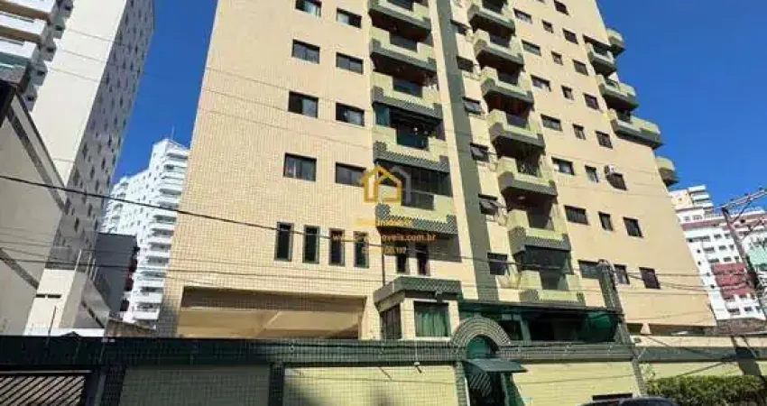 Apartamento com 1 quarto à venda na Rua Tijuca, Guilhermina, Praia Grande