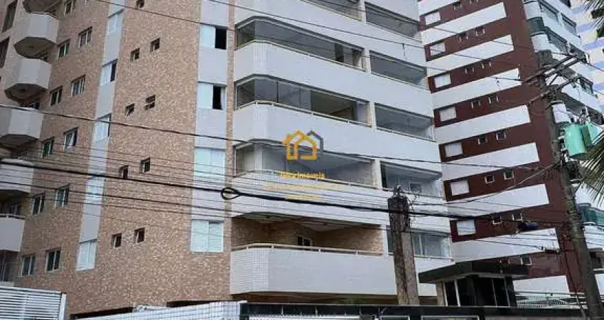 Apartamento com 1 quarto à venda na Avenida Presidente Castelo Branco, Balneário Maracanã, Praia Grande