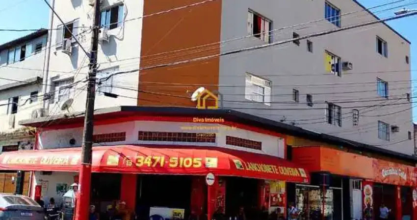 Kitnet / Stúdio à venda na Avenida Doutor Vicente de Carvalho, Cidade Ocian, Praia Grande