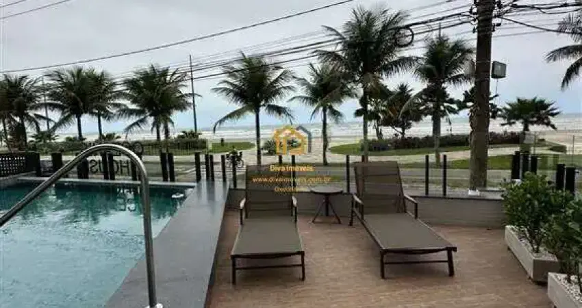 Apartamento com 2 quartos à venda na Rua Angelo Perino, Balneário Maracanã, Praia Grande