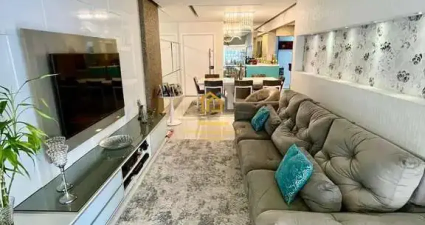 Apartamento com 3 quartos à venda no Canto do Forte, Praia Grande