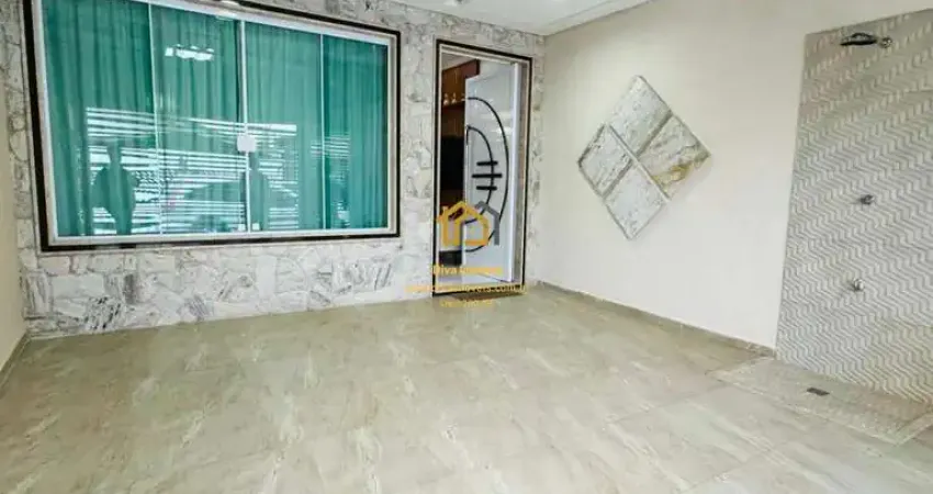 Casa com 2 quartos à venda na Vila Caiçara, Praia Grande