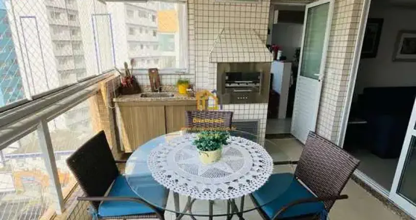 Apartamento com 2 quartos à venda no Boqueirão, Praia Grande 