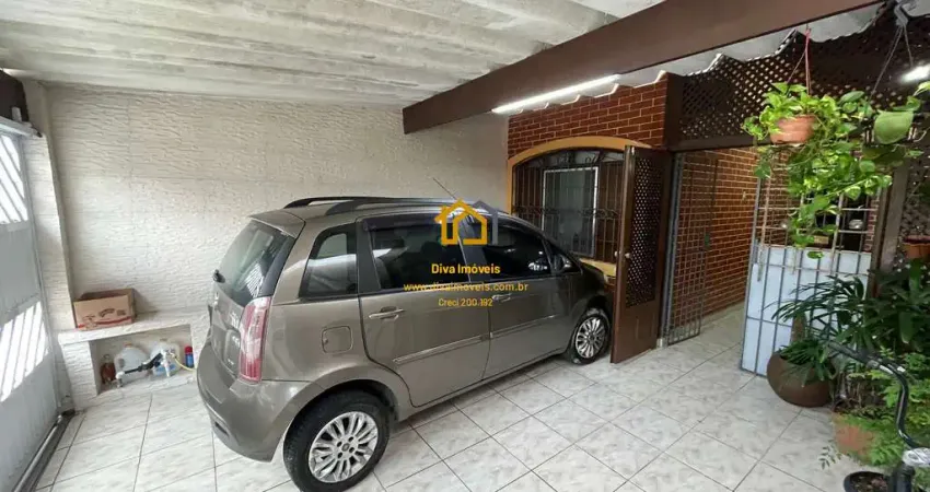 Casa com 2 quartos à venda em Guilhermina, Praia Grande 