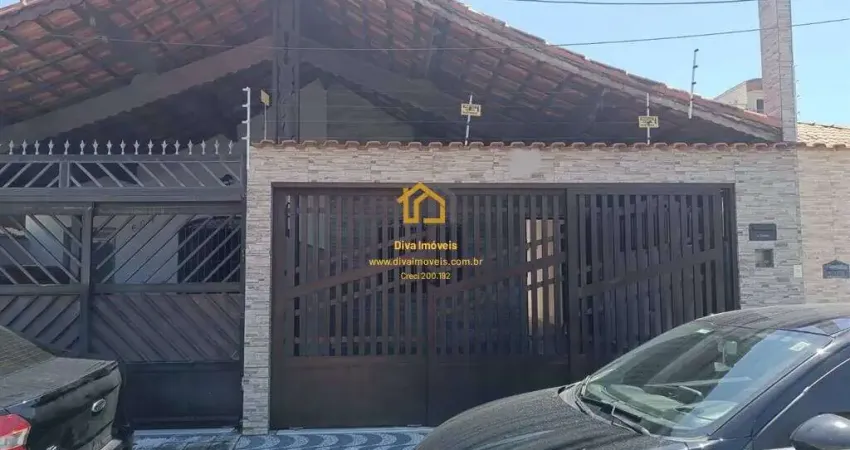 Casa com 3 quartos à venda em Guilhermina, Praia Grande 