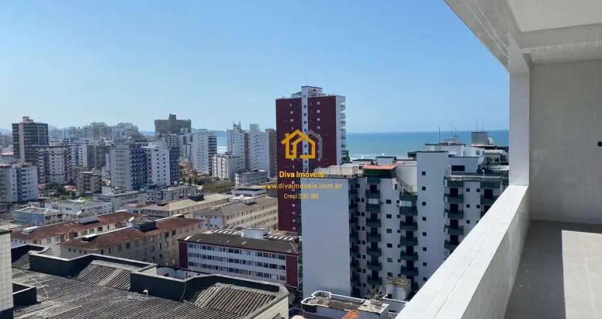 Apartamento com 2 quartos à venda na Rua Comendador Otto Carlos Golanda, Cidade Ocian, Praia Grande