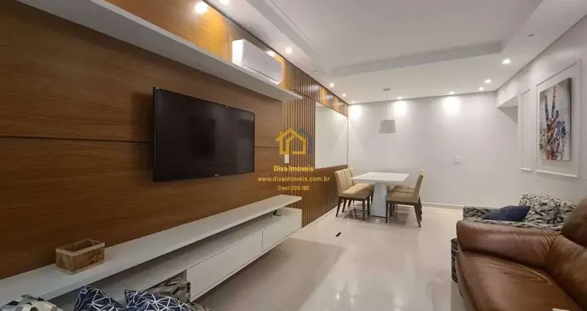 Apartamento com 2 quartos à venda na Avenida Presidente Castelo Branco, Campo da Aviação, Praia Grande