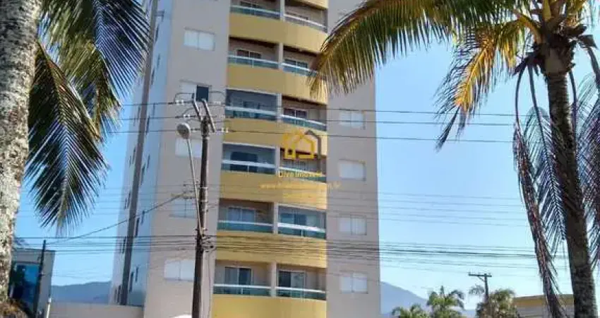 Apartamento com 1 quarto à venda na Avenida Presidente Castelo Branco, Balneário Flórida, Praia Grande