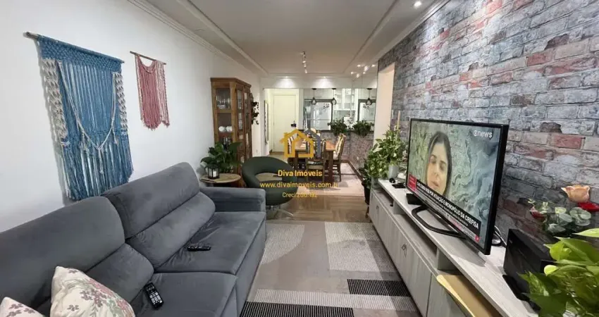 Apartamento com 3 quartos à venda na Avenida Presidente Castelo Branco, Balneário Flórida, Praia Grande