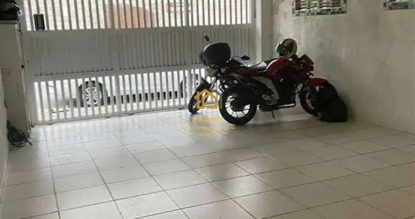 Casa com 2 quartos à venda em Guilhermina, Praia Grande