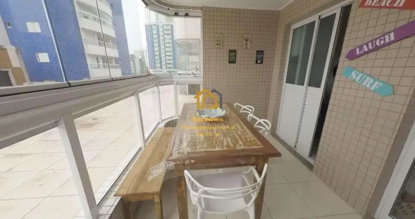Apartamento com 2 quartos à venda na Rua Ophélia Caccetari Reis, Aviação, Praia Grande