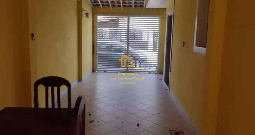 Casa com 2 quartos à venda em Guilhermina, Praia Grande 