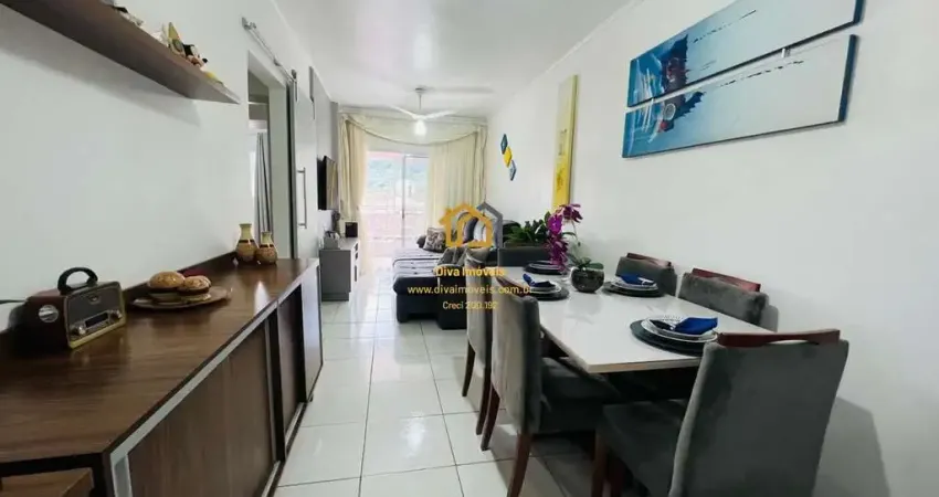Apartamento com 2 quartos à venda na Rua dos Expedicionários, Canto do Forte, Praia Grande
