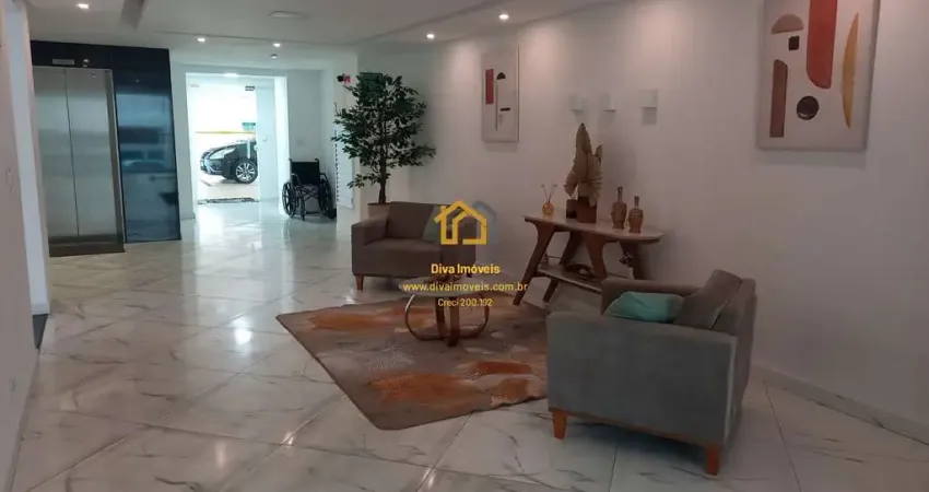 Apartamento com 2 quartos à venda na Rua Oceânica Amábile, Cidade Ocian, Praia Grande