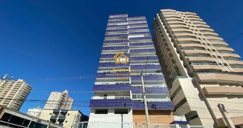 Apartamento com 2 quartos à venda na Rua Doutor Júlio de Mesquita Filho, Aviação, Praia Grande