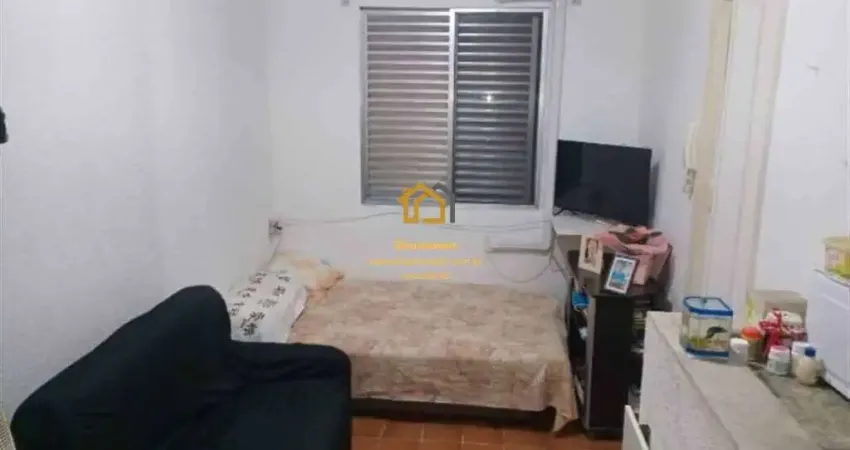 Kitnet / Stúdio à venda em Guilhermina, Praia Grande 