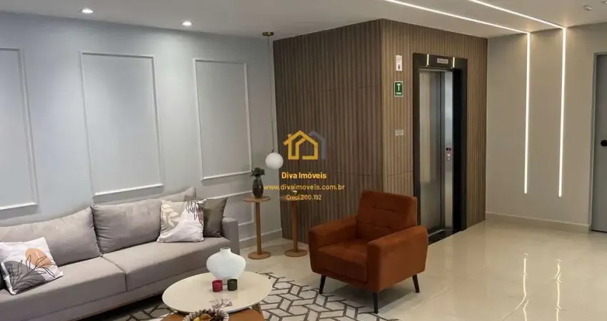 Apartamento com 2 quartos à venda na Avenida Presidente Castelo Branco, Balneário Flórida, Praia Grande