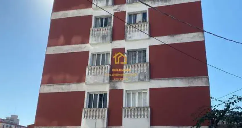 Apartamento com 1 quarto à venda na Rua Jaú, Boqueirão, Praia Grande