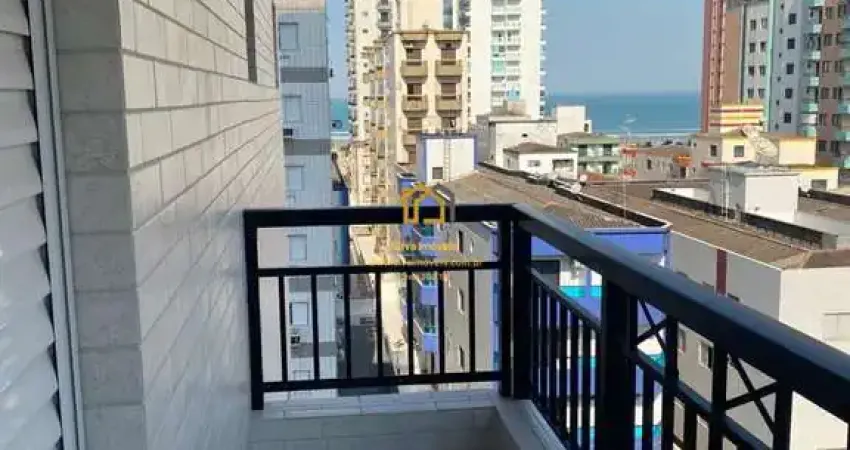 Apartamento com 2 quartos à venda na Rua México, Guilhermina, Praia Grande