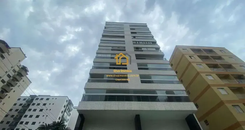 Apartamento com 2 quartos à venda na Rua Guimarães Rosa, Vila Assunção, Praia Grande