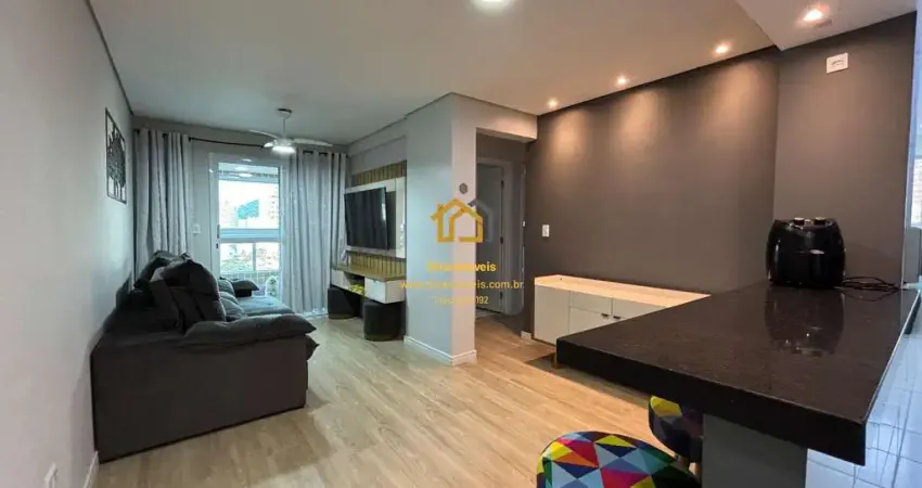 Apartamento com 2 quartos à venda na Rua Xixova, Canto do Forte, Praia Grande