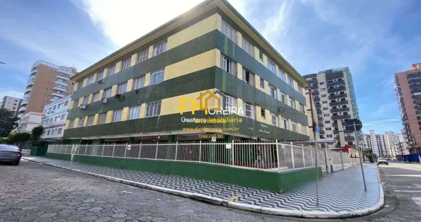 Apartamento com 2 quartos à venda na Rua Paraguai, Guilhermina, Praia Grande