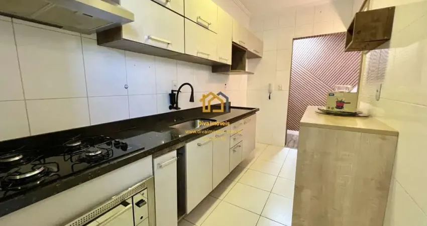 Apartamento com 2 quartos à venda na Rua Cecy, Guilhermina, Praia Grande