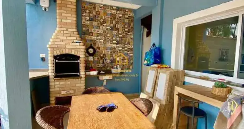 Casa com 3 quartos à venda no Balneário Flórida, Praia Grande 