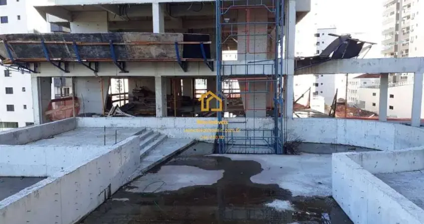 Apartamento com 2 quartos à venda na Rua Pero Vaz de Caminha, Aviação, Praia Grande