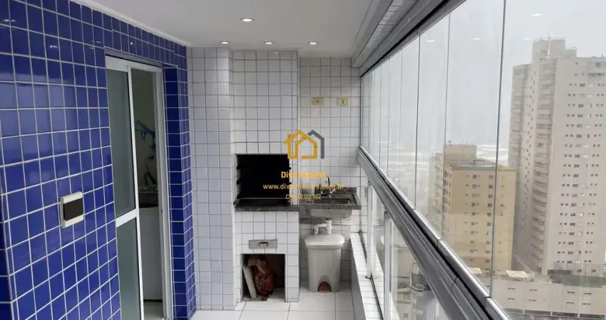 Apartamento com 2 quartos à venda na Avenida São Pedro, Aviação, Praia Grande