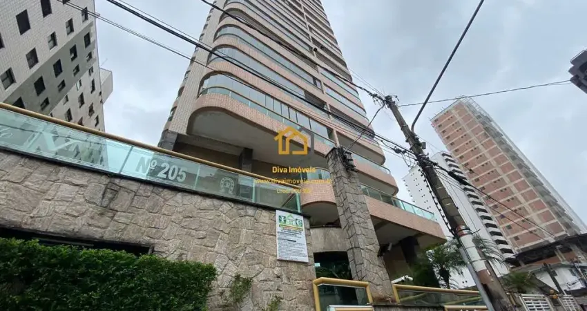 Apartamento com 2 quartos à venda na Rua Pero Vaz de Caminha, Aviação, Praia Grande