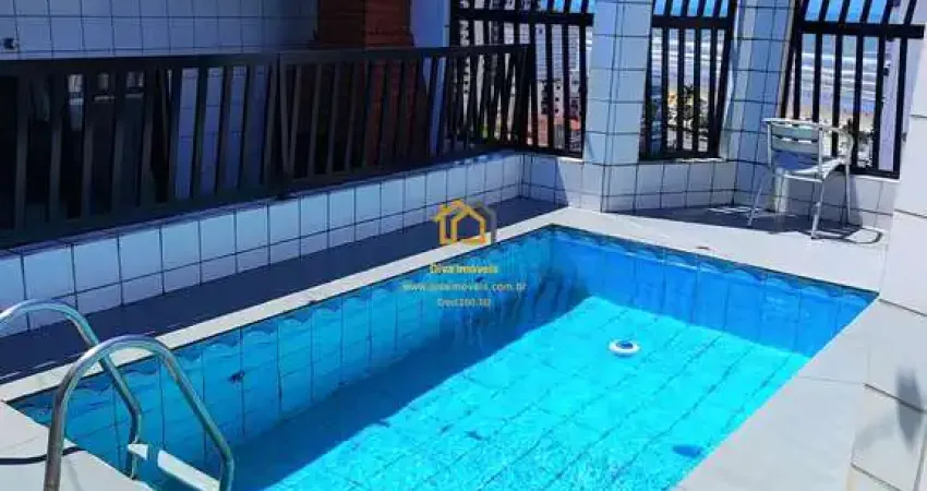 Cobertura com 2 quartos à venda na Cidade Ocian, Praia Grande