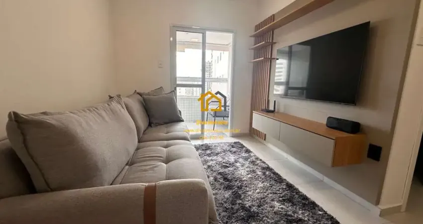 Apartamento com 1 quarto à venda na Rua Pero Vaz de Caminha, Aviação, Praia Grande